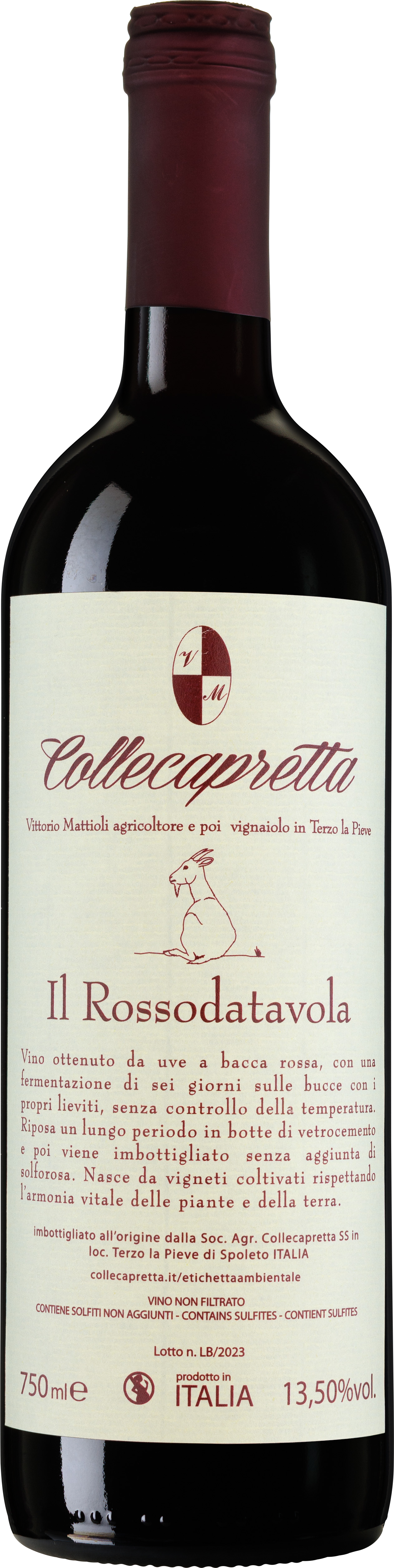 Il Rossodatavola 2023