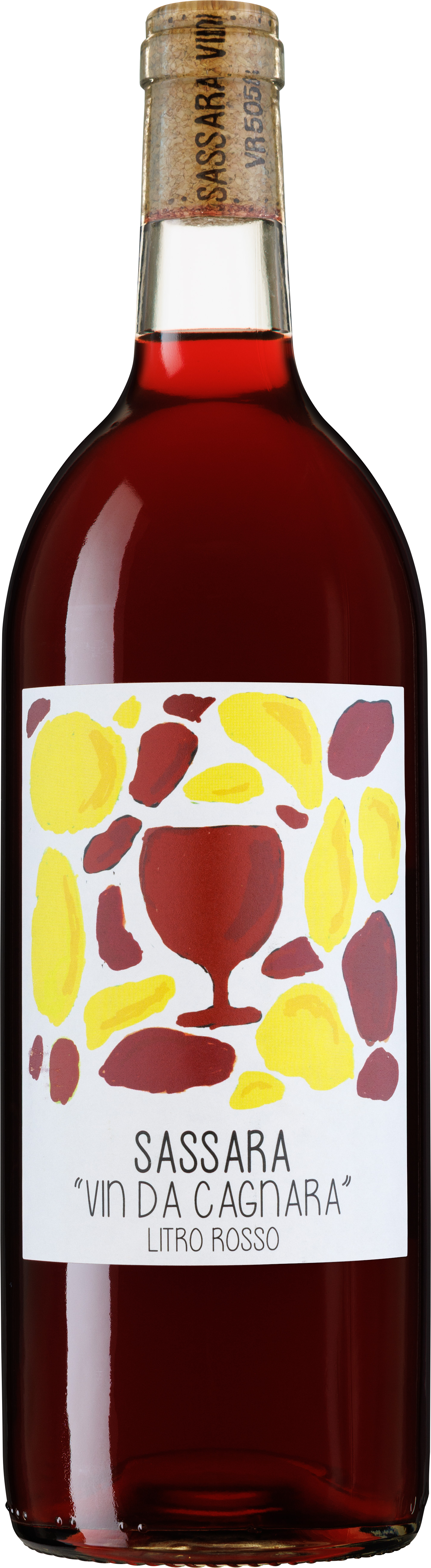 Vin da Cagnara Rosso 2023