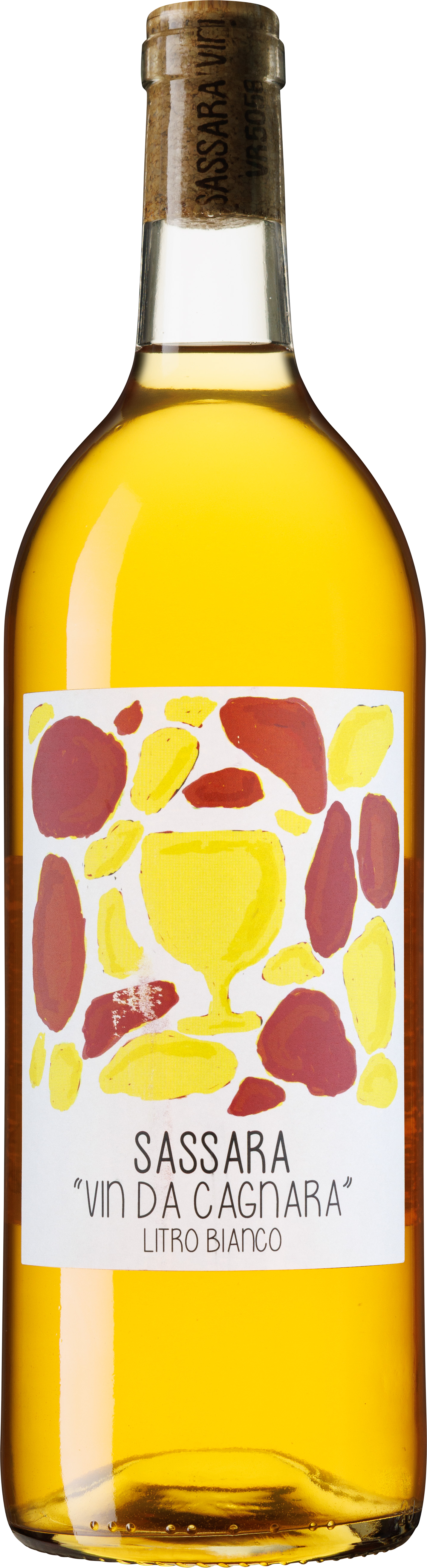 Vin da Cagnara Bianco Litro 2024
