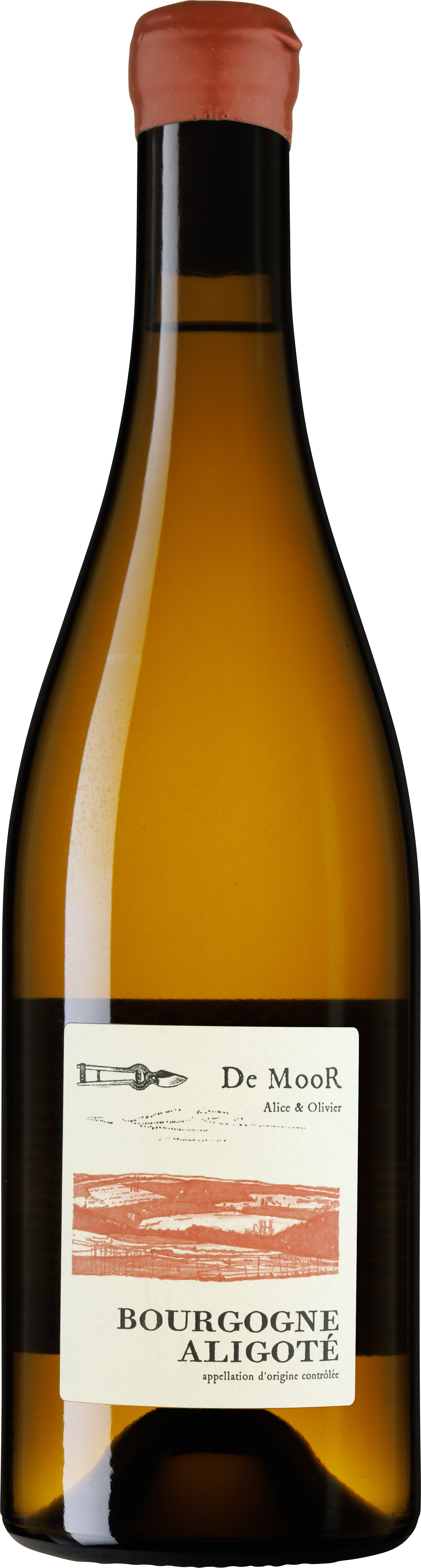 Bourgogne Aligoté 2022 & 2023 – Vin & Natur