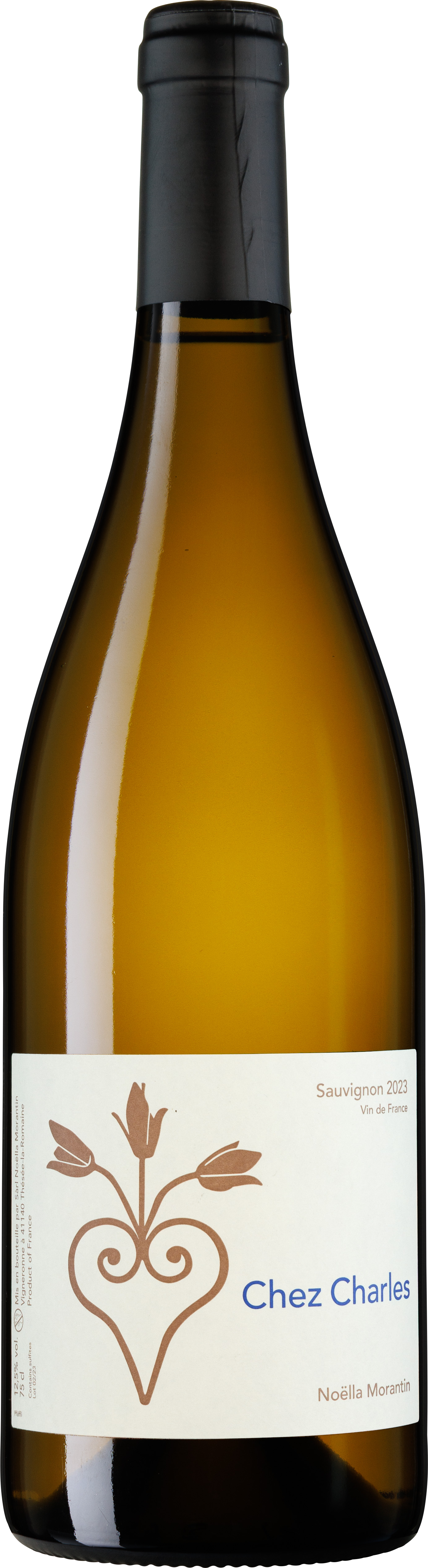 Chez Charles 2023 – Vin & Natur