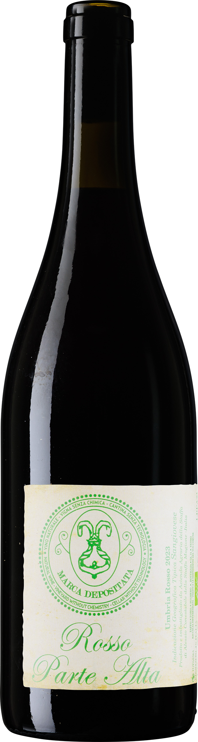 Rosso Parte Alta 2023