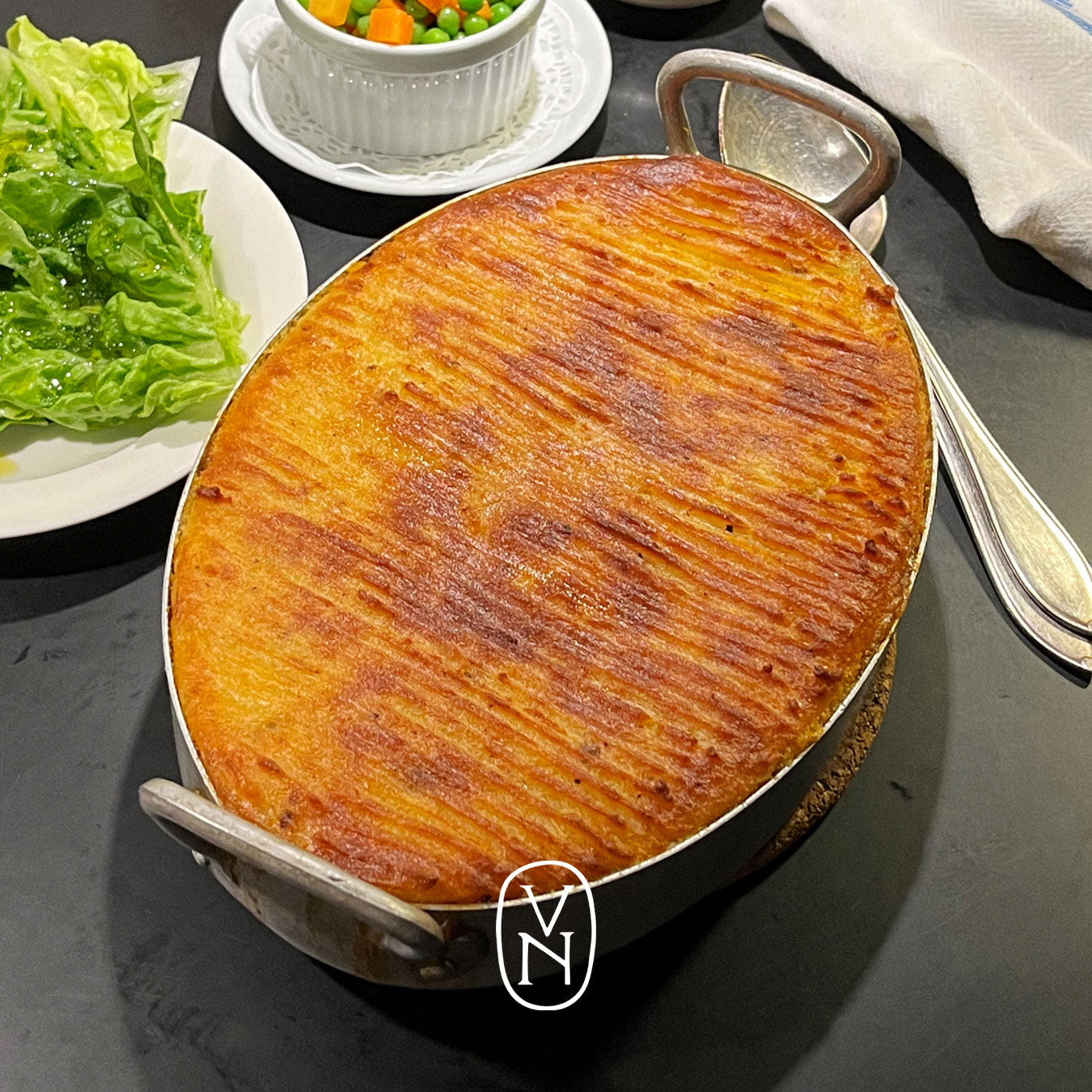 Cottage Pie av Rizwan Qadery