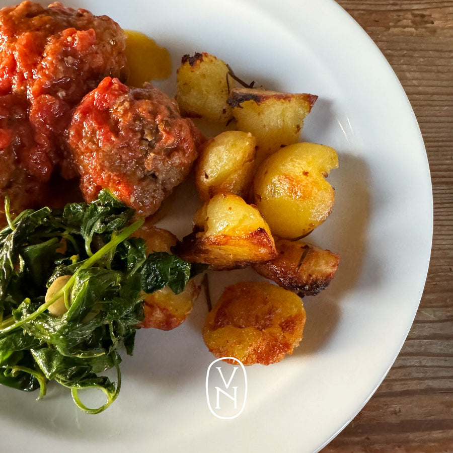 Polpette al sugo