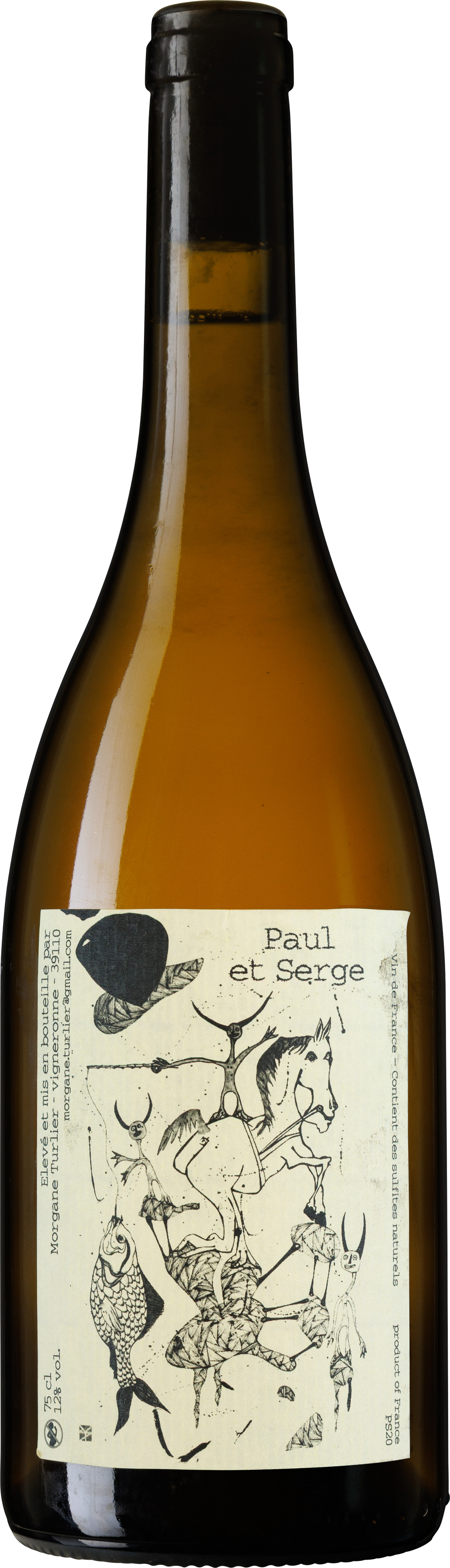 Paul & Serge 2023