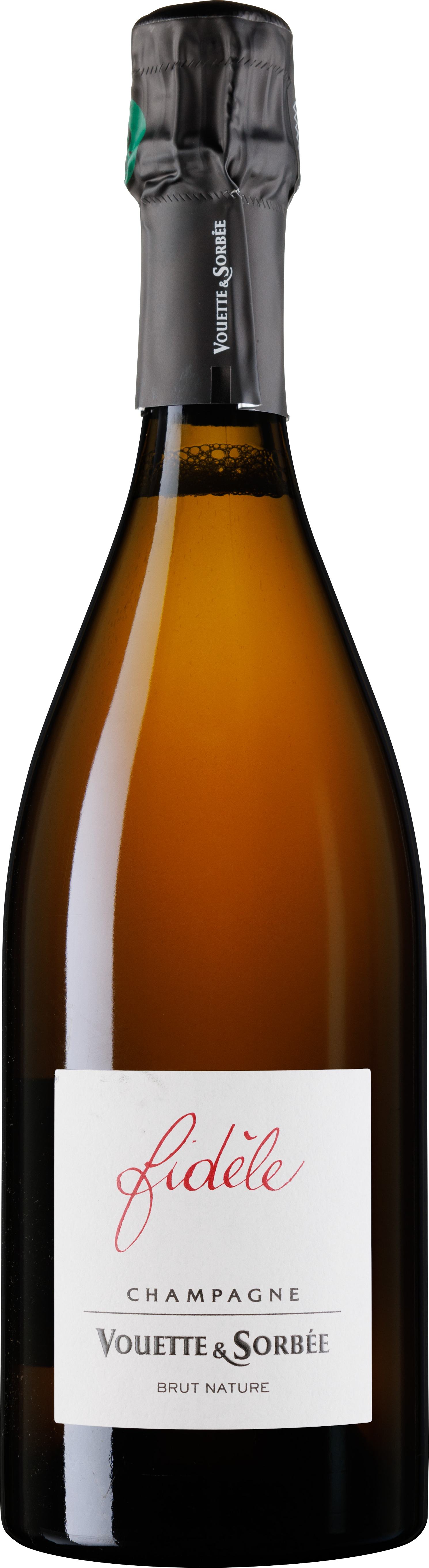 Fidèle Brut Nature R20