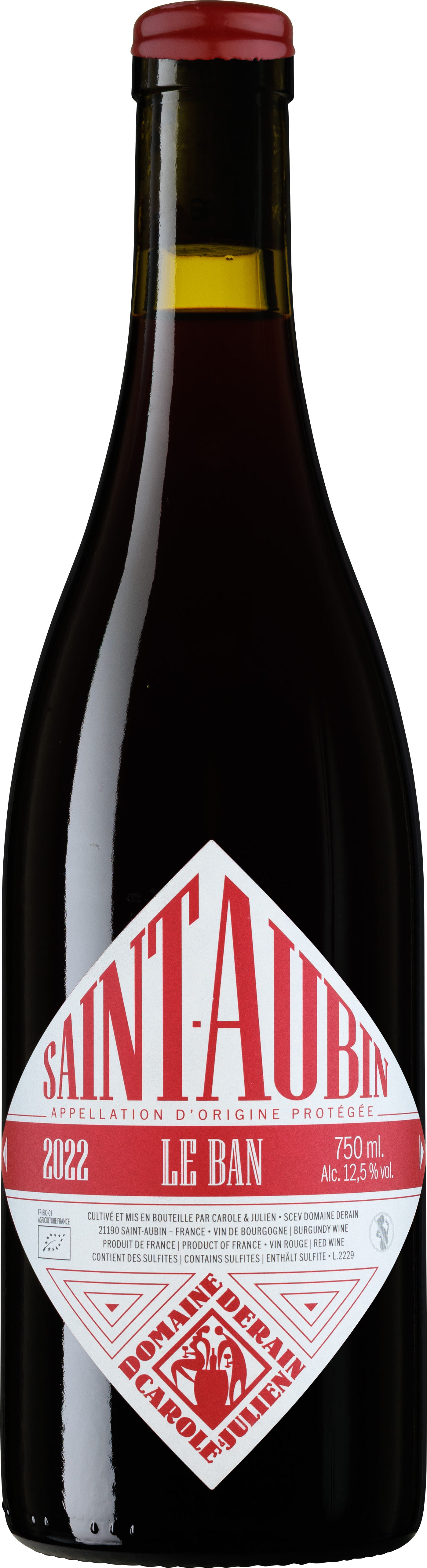 Saint-Aubin 'Le Ban' 2022