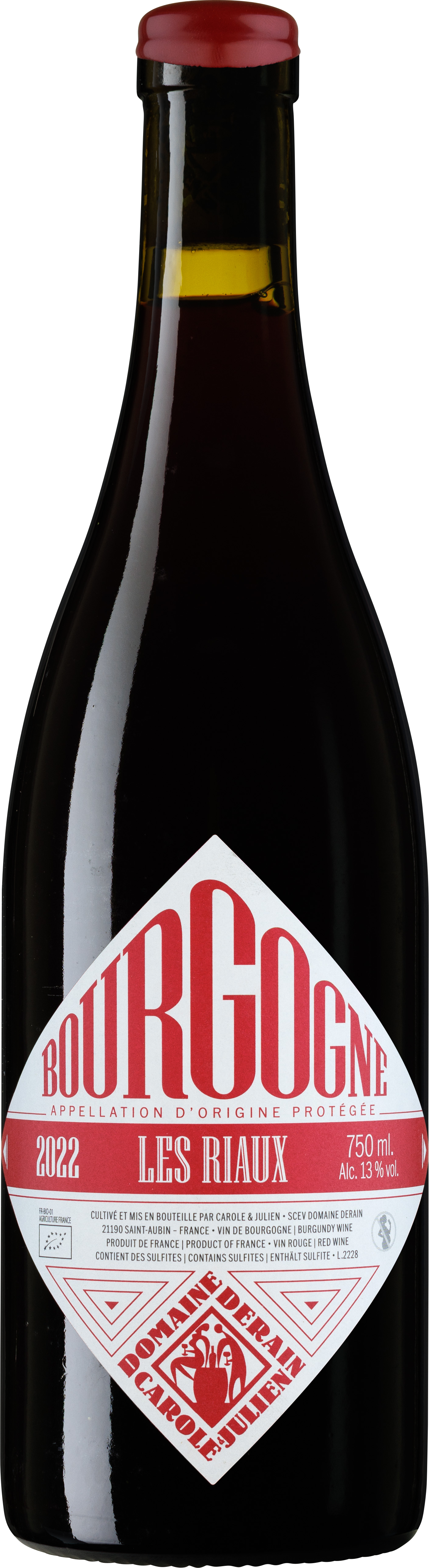 Bourgogne 'Les Riaux' 2022