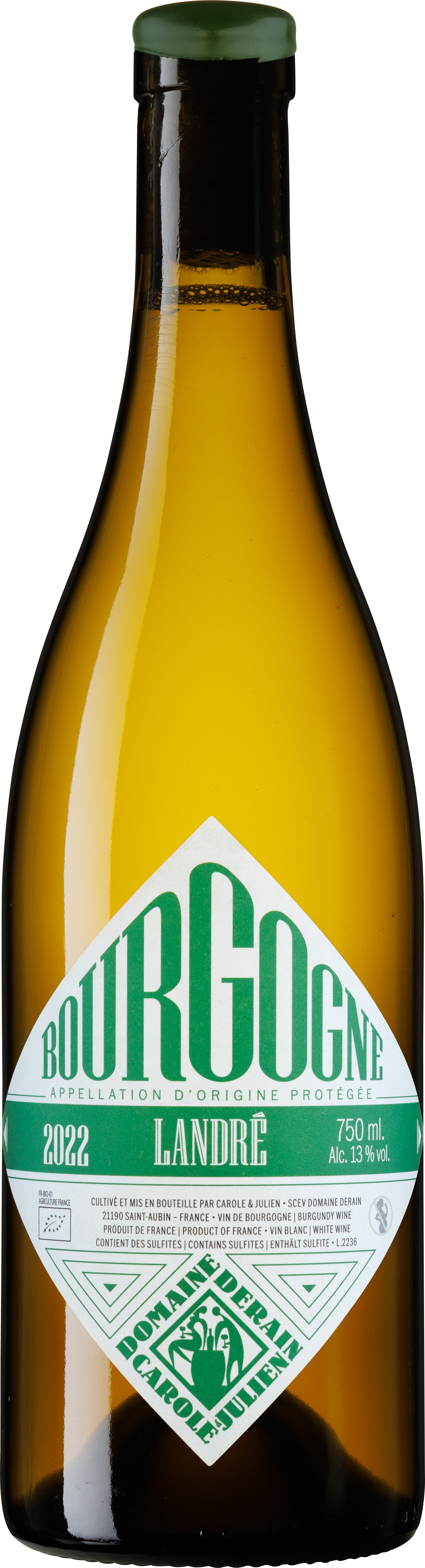 Bourgogne 'Landré' 2022