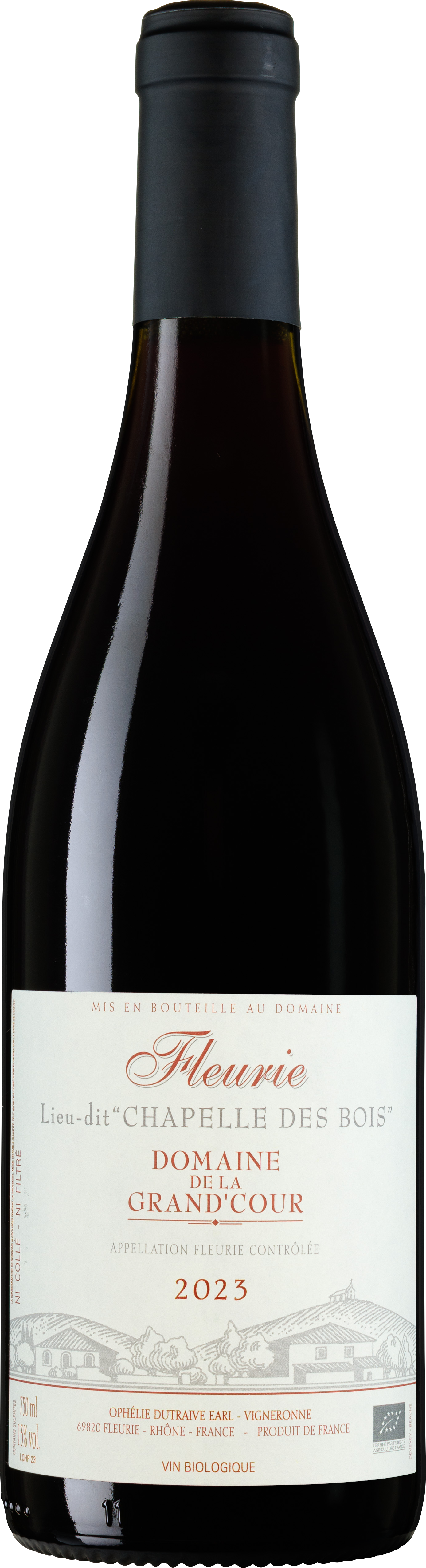 Fleurie 'Chapelle des Bois' 2023