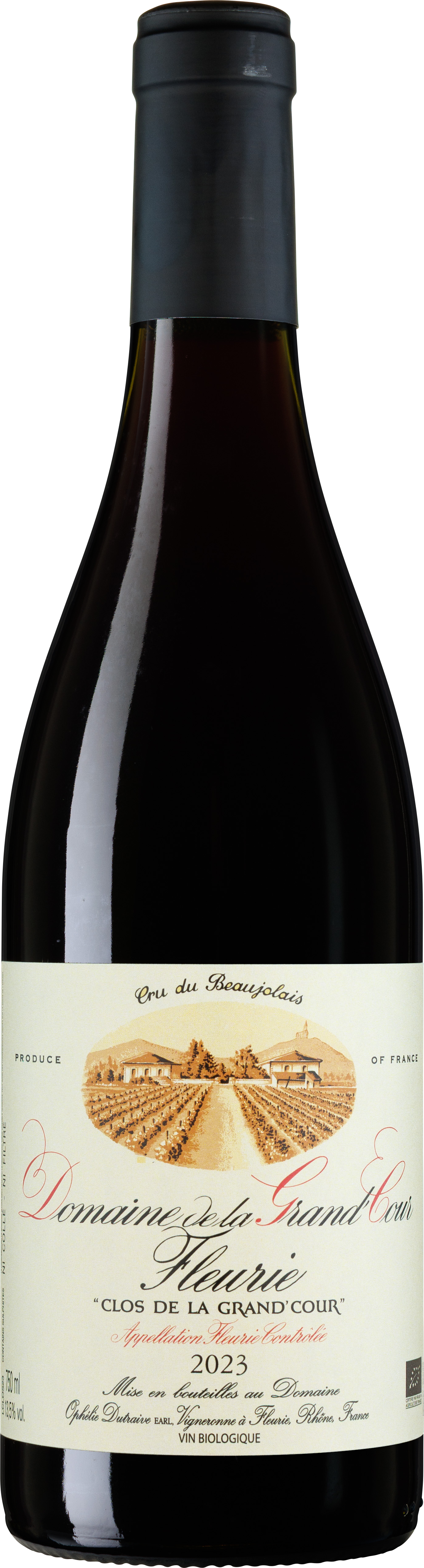 Fleurie 'Clos de la Grand'Cour' 2023