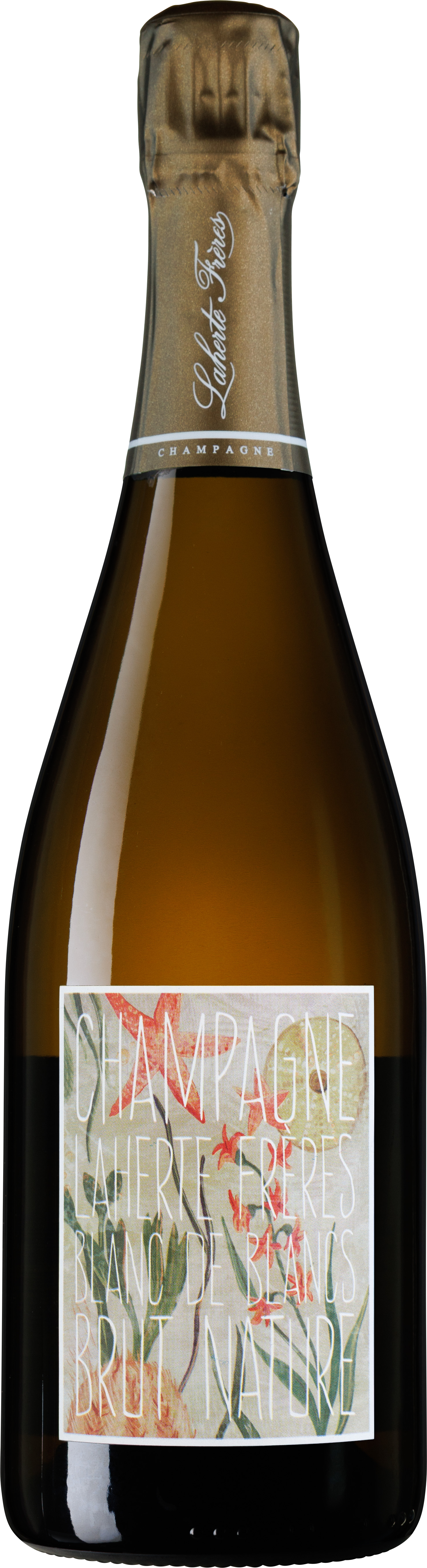 Blanc de Blancs Brut Nature