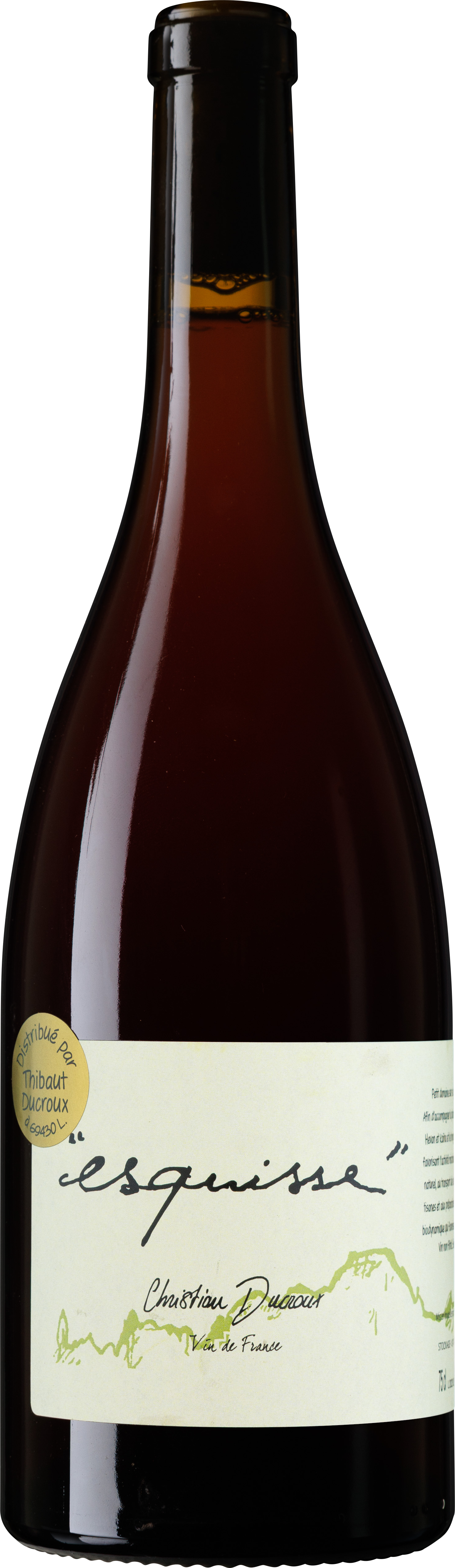 Esquisse Rosé 2023