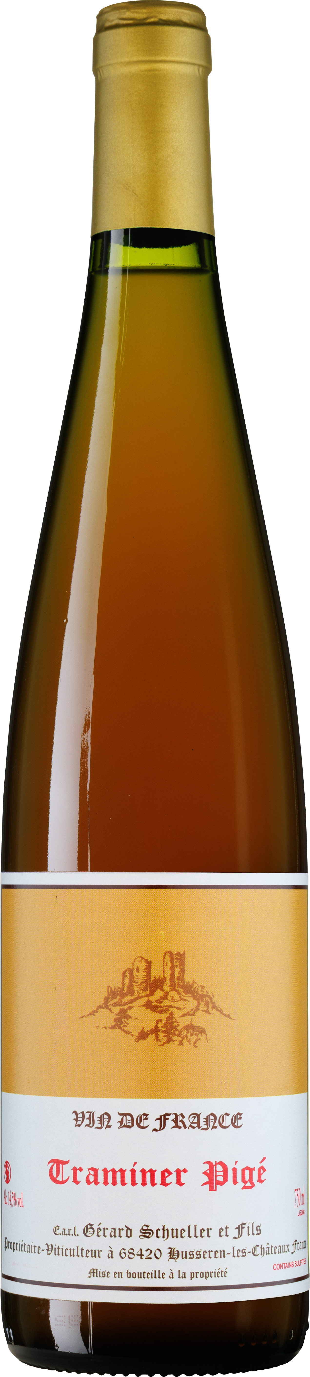 Traminer Pigé H 2023
