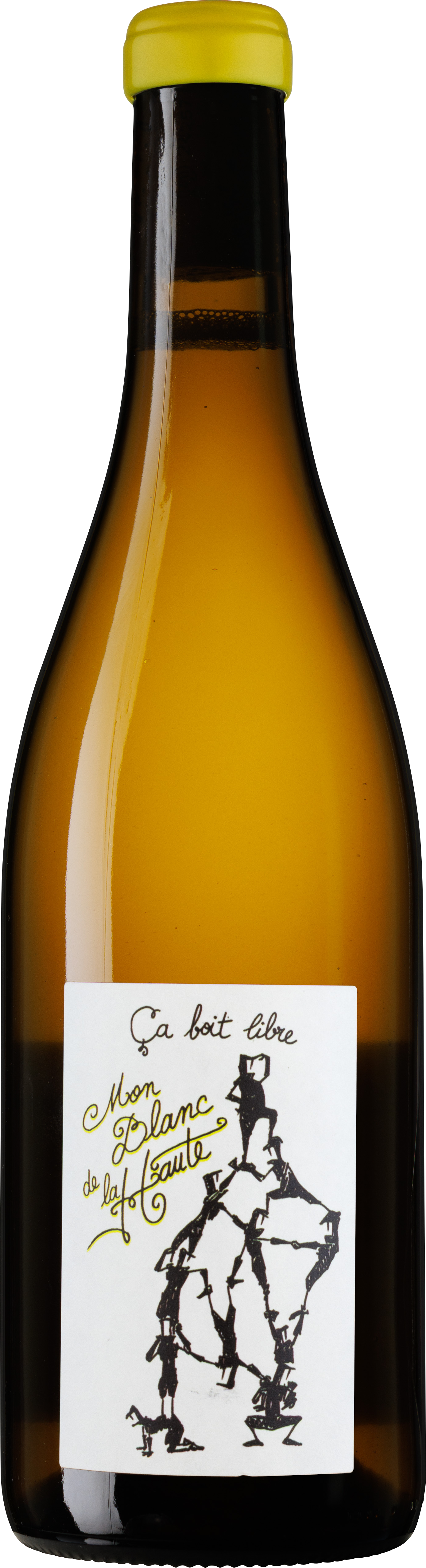 Mon Blanc de la Haute 2023