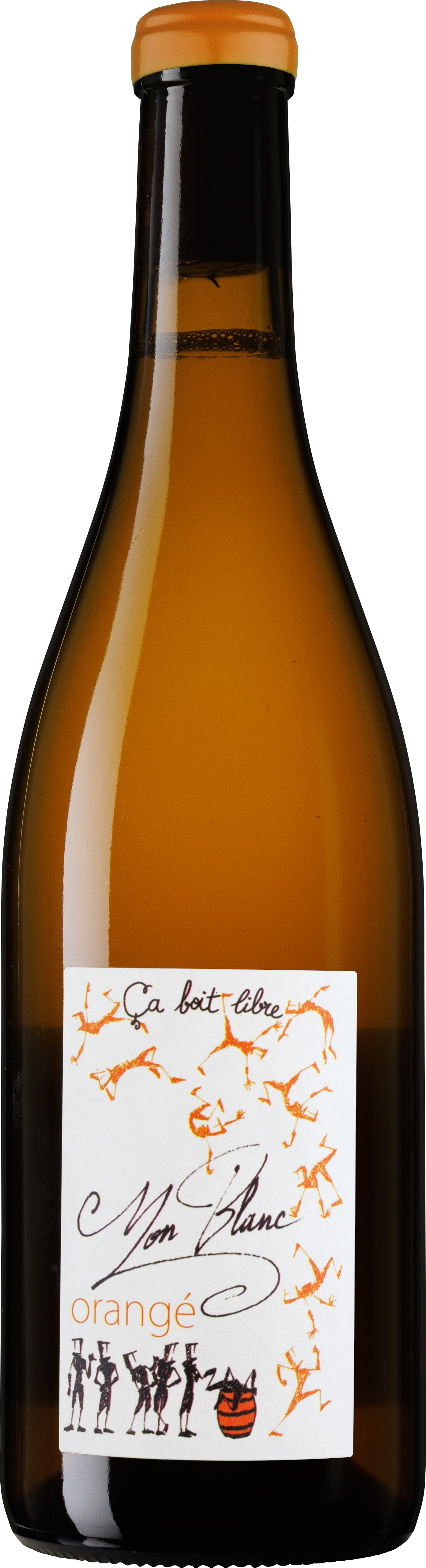 Mon Blanc Orangé 2023