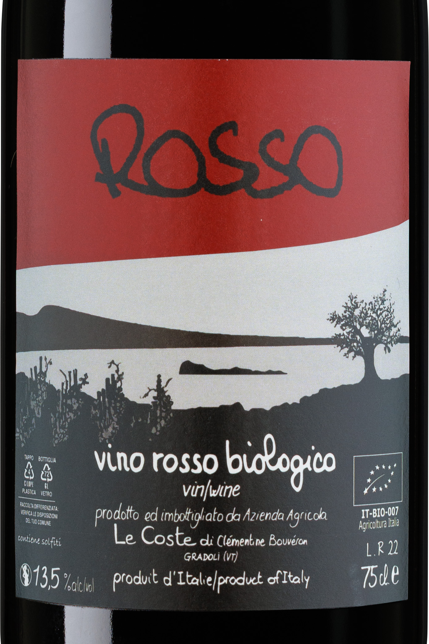 Rosso 2022 – Vin & Natur Rosso 2022 – Vin & Natur