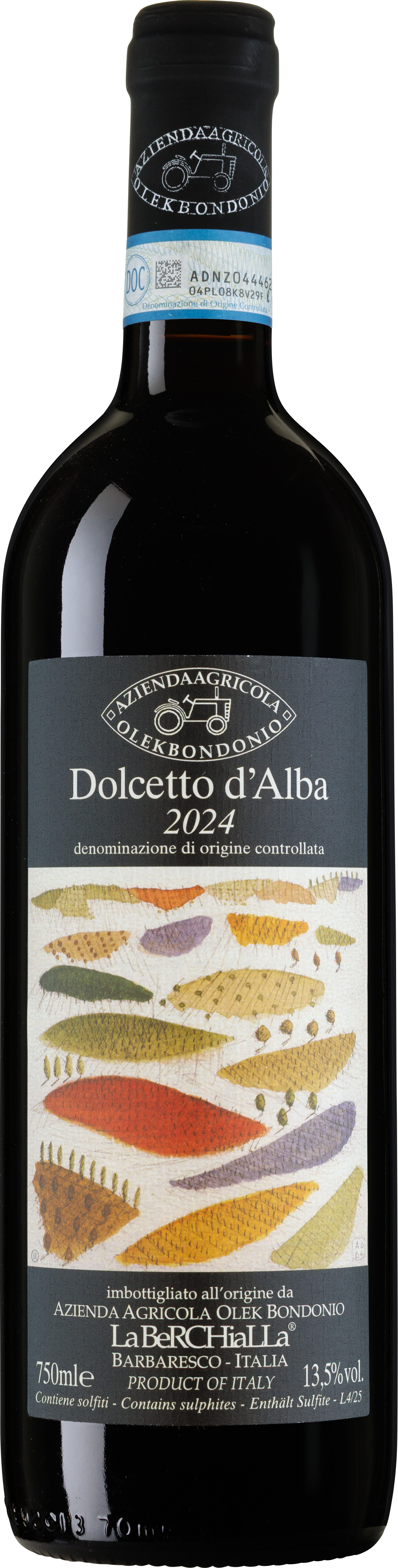 Dolcetto d'Alba 2024