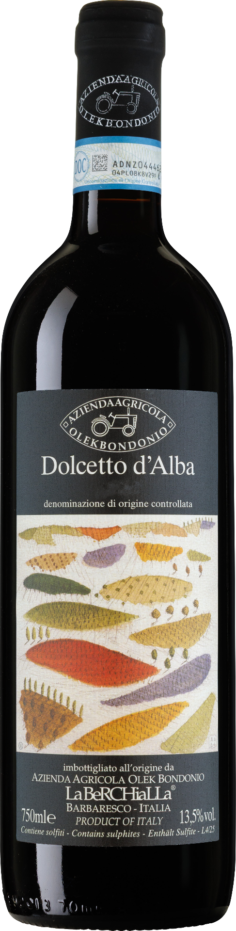 Dolcetto d'Alba 2025