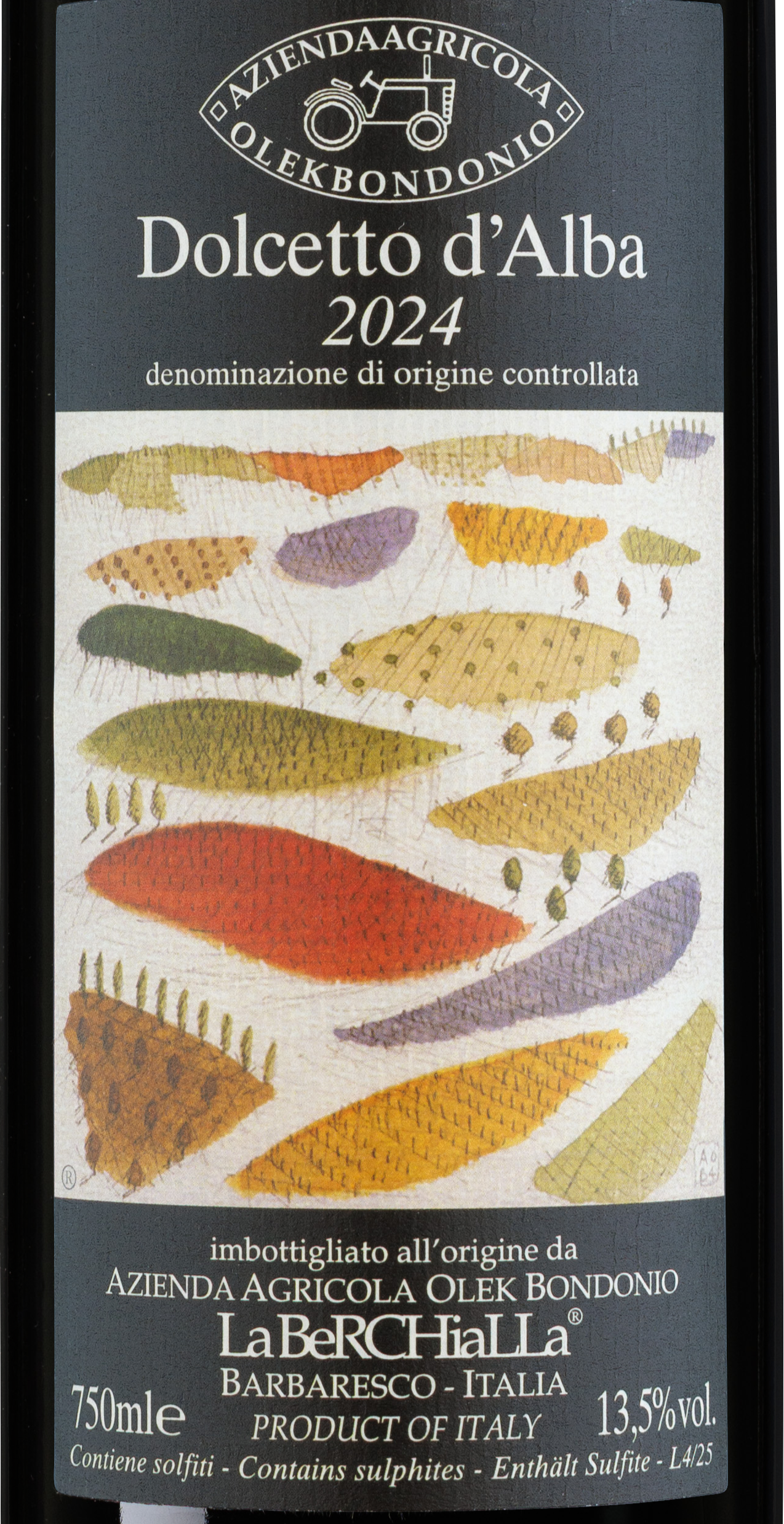 Dolcetto d'Alba 2024
