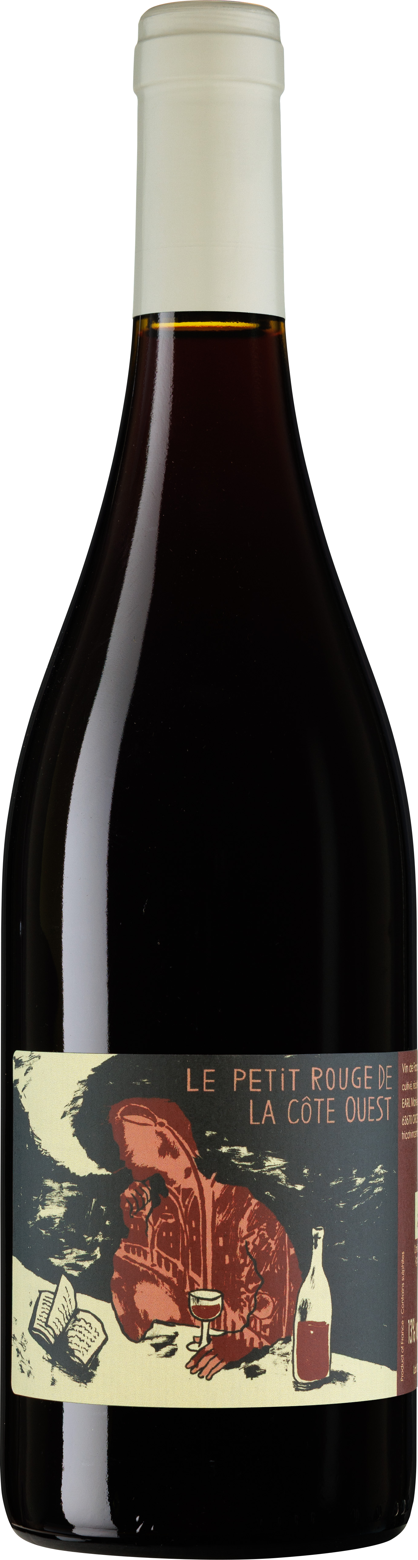 Petit Rouge de la Côte Ouest 2023