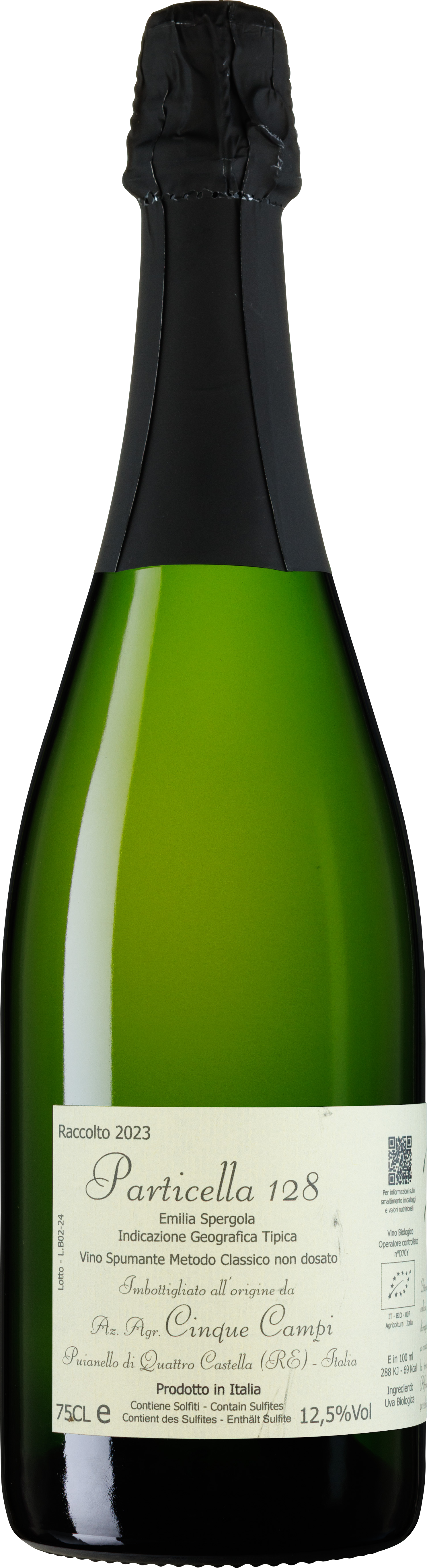 Particella 128 2023