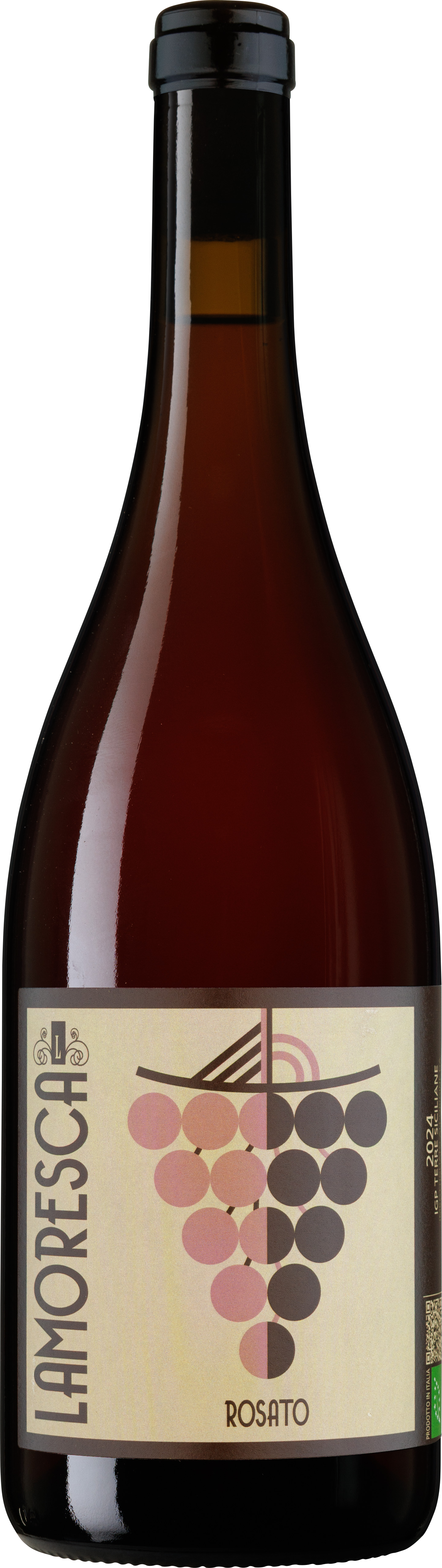 Lamoresca Rosato 2024