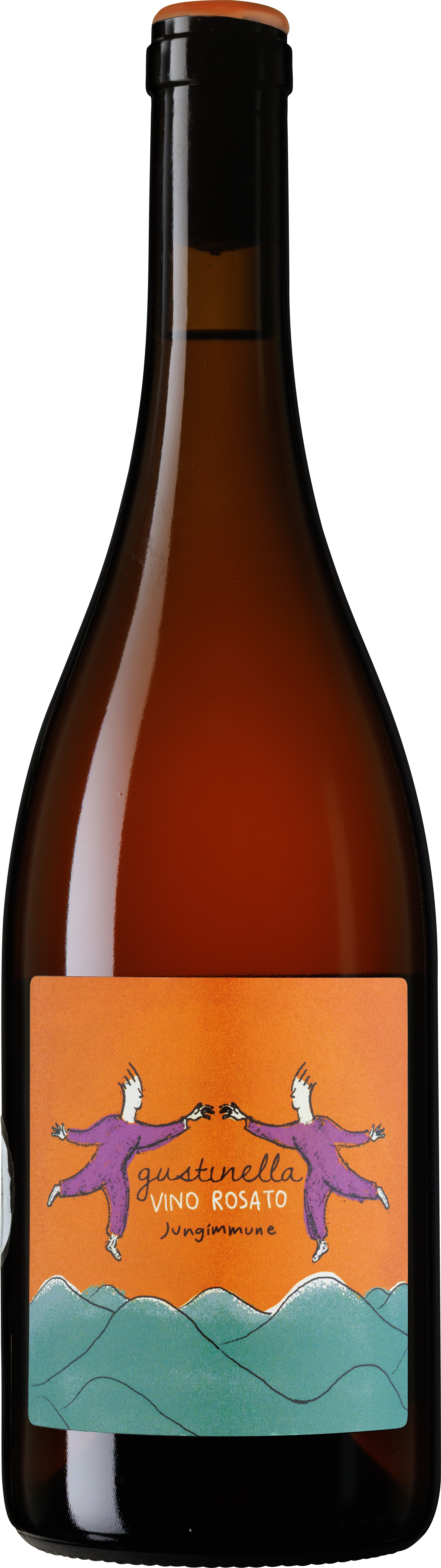 Jungìmmune Vino Rosato 2023