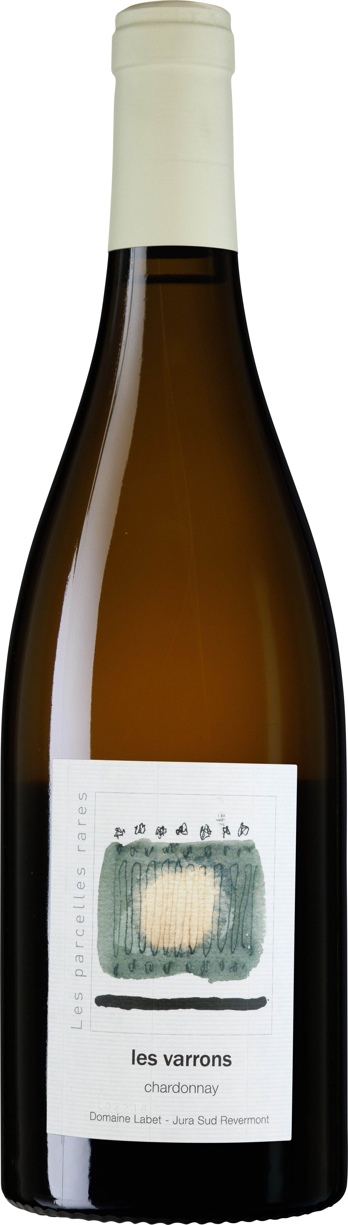 Chardonnay 'Les Varrons' 2018 N°2