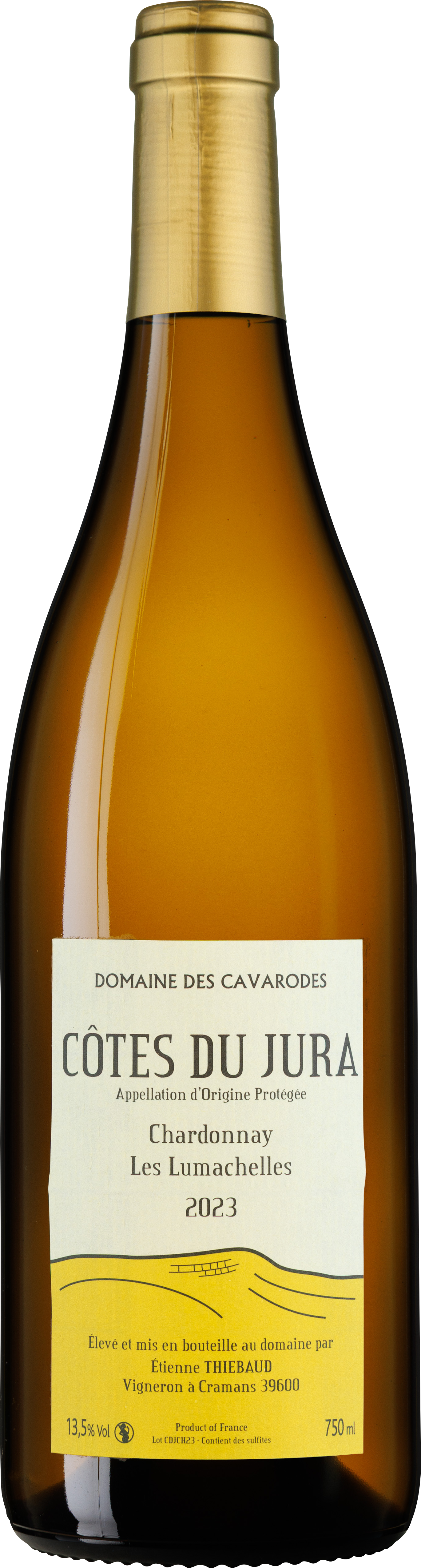Chardonnay 'Les Lumachelles' 2023