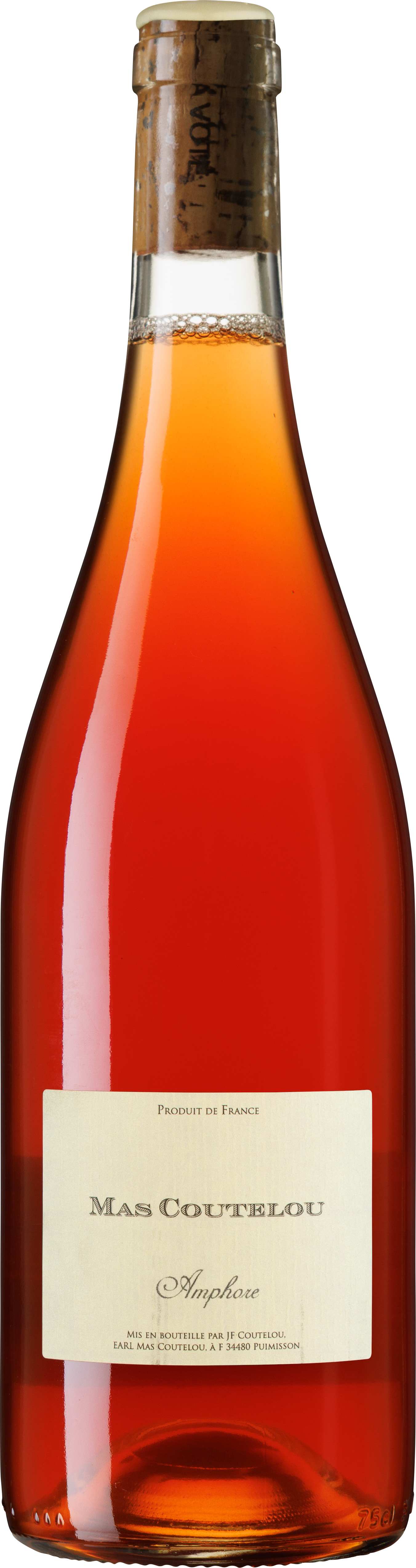 Grenache gris amphore 2024