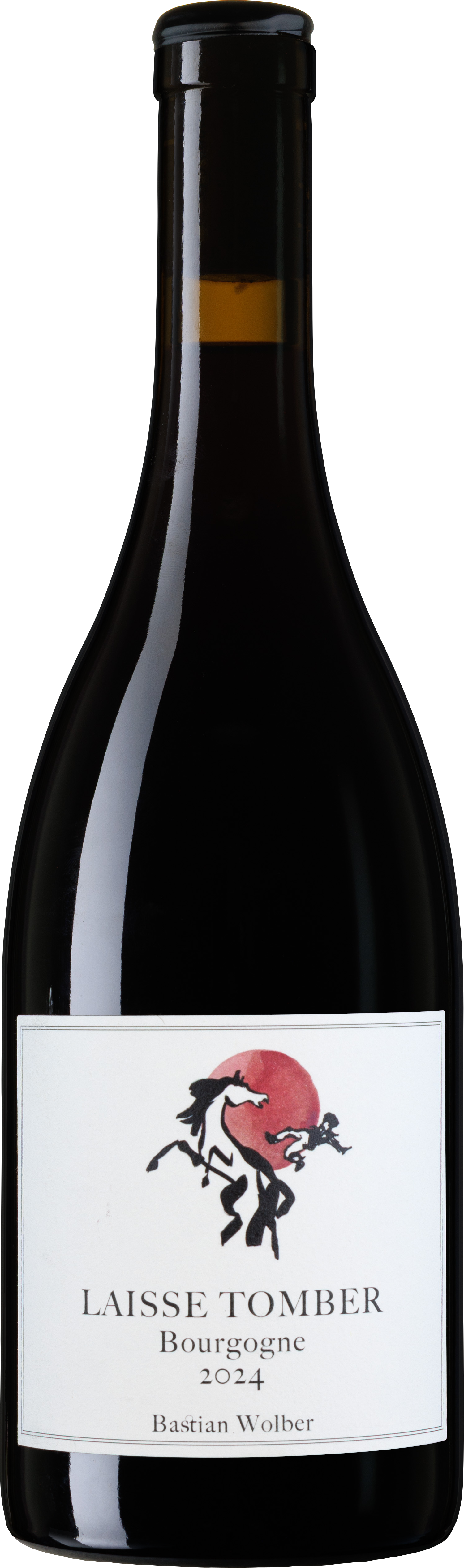 Bourgogne rouge 2024