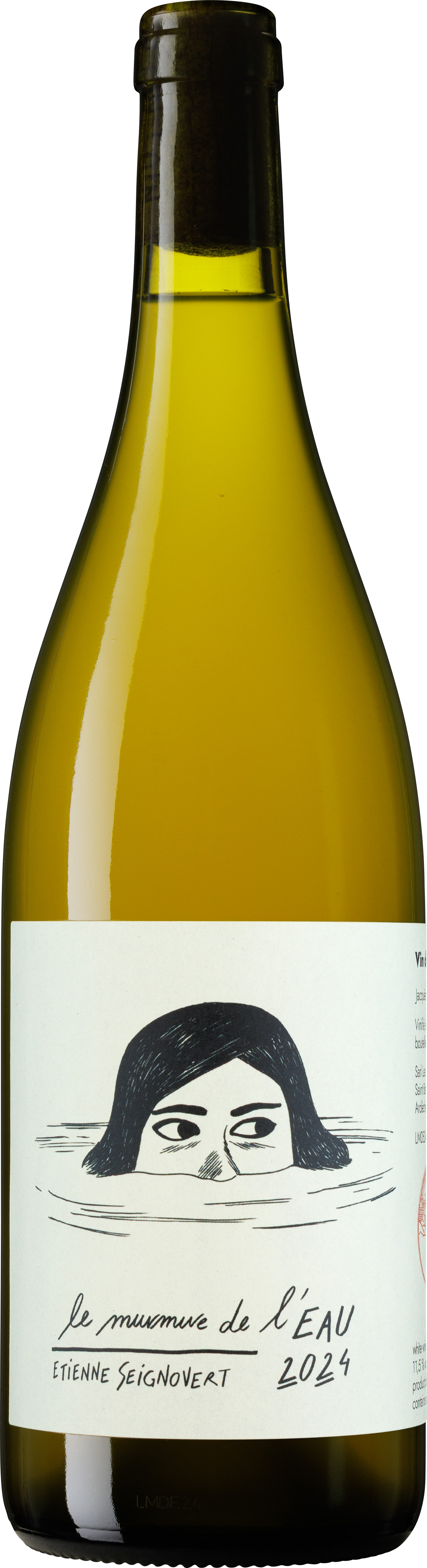 Murmure de l'eau 2024