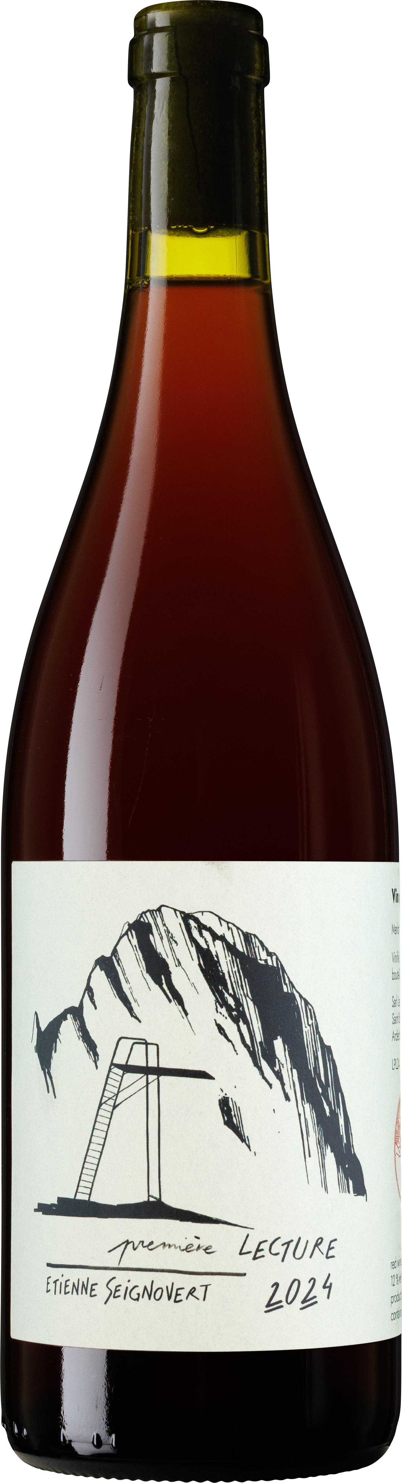 Première lecture 2024