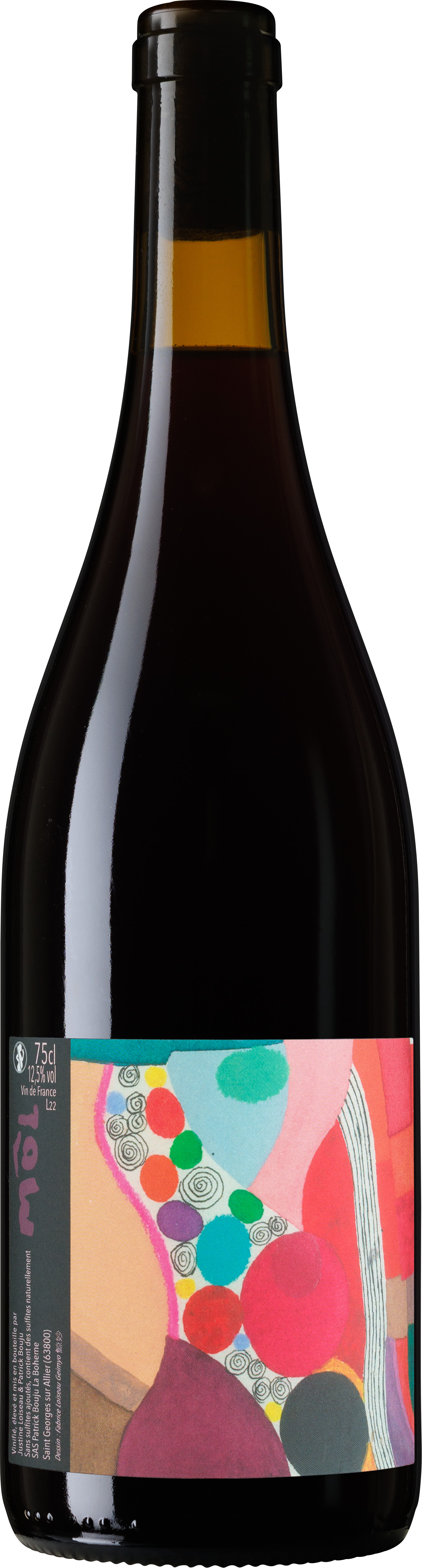 Môl 2022