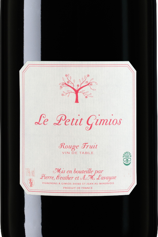 Rouge Fruit 2016 Magnum