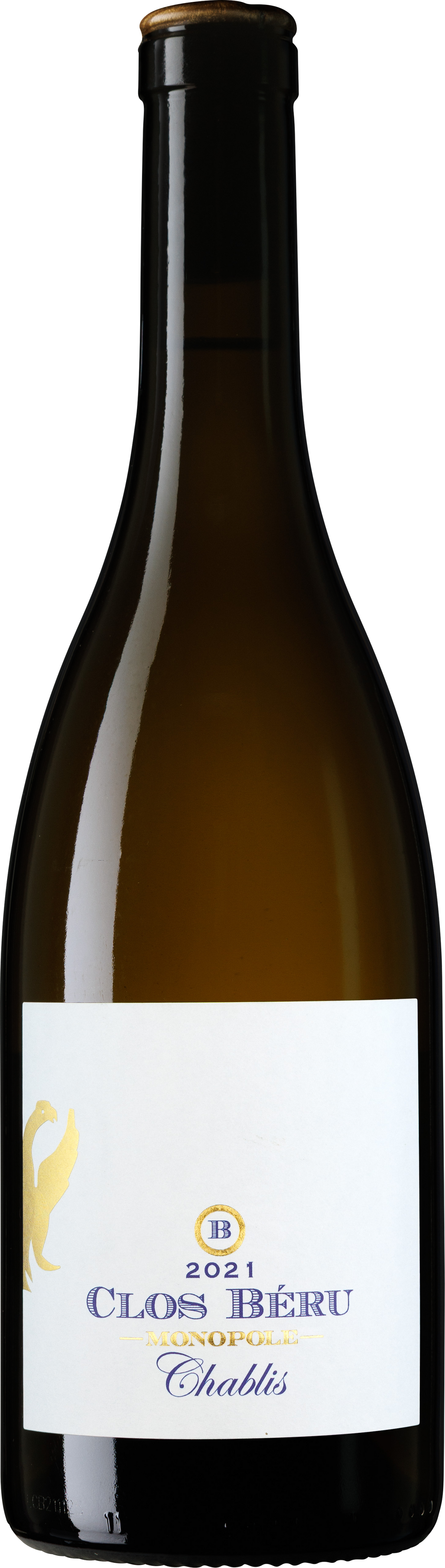 Chablis 'Clos Béru Monopole' 2022