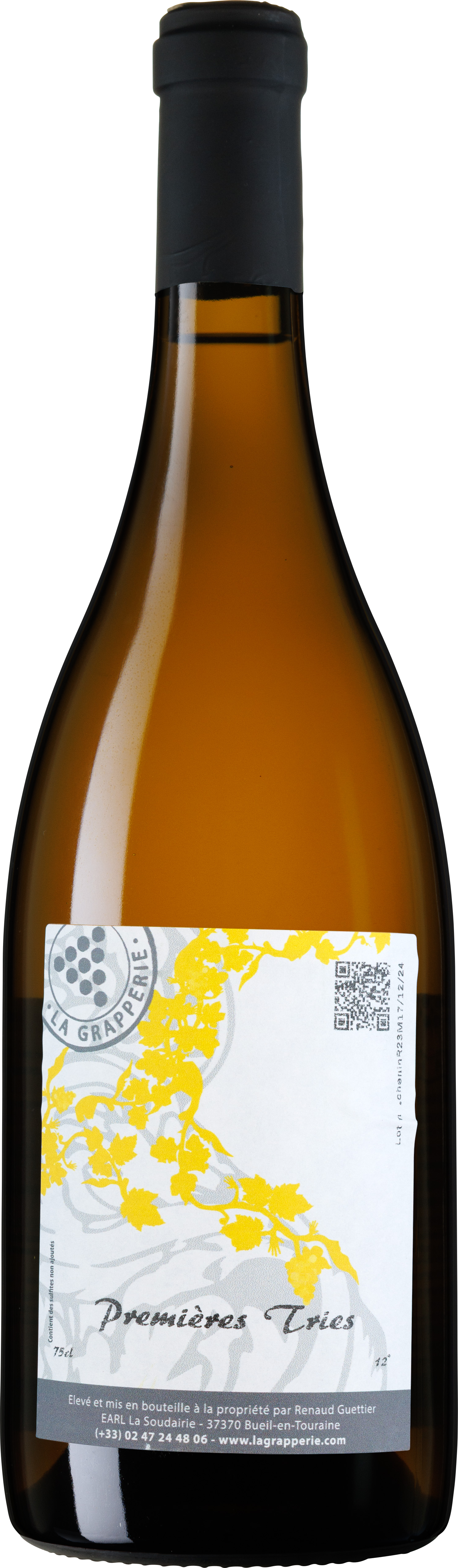 Premières Tries 2023