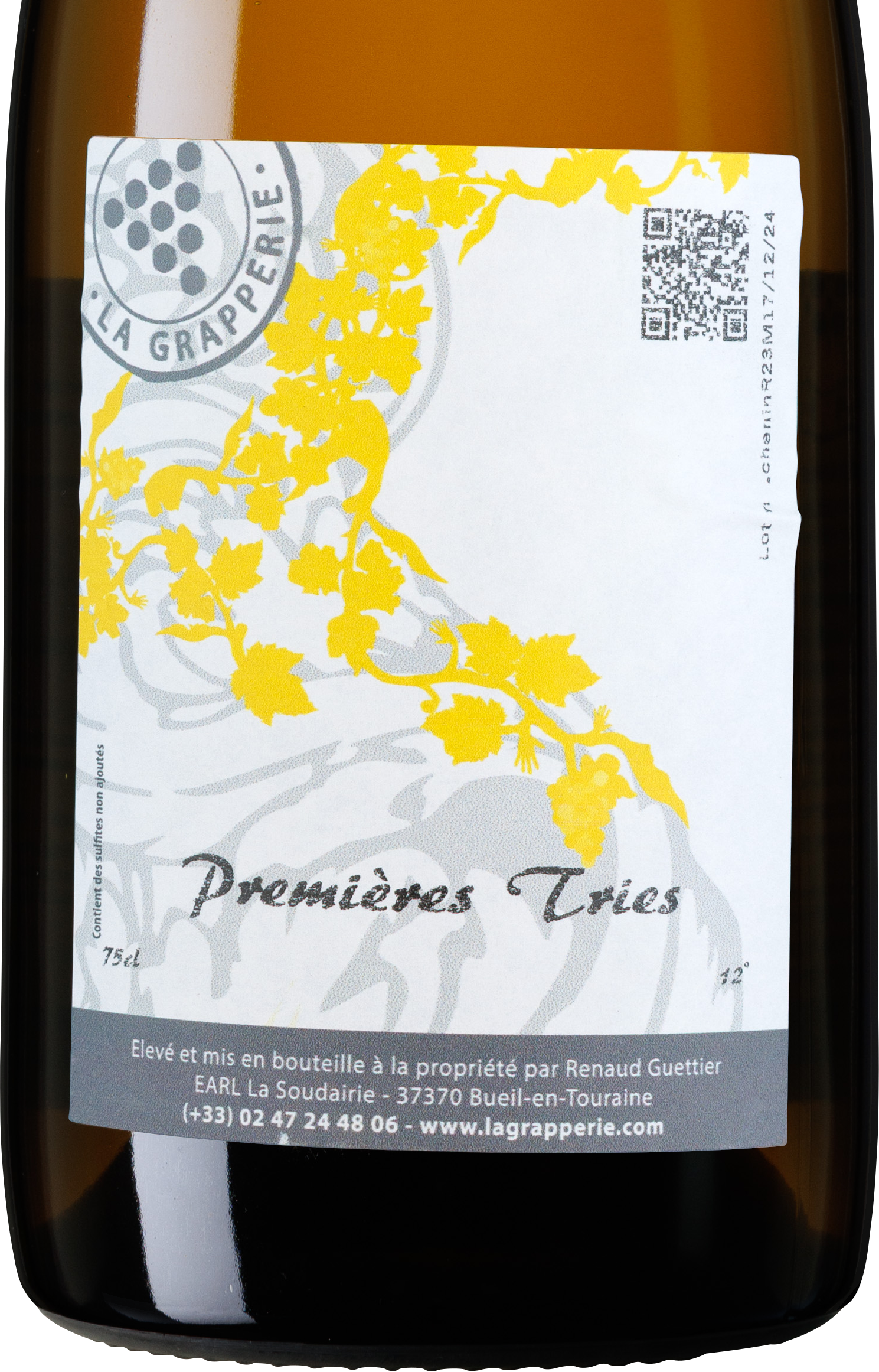 Premières Tries 2023