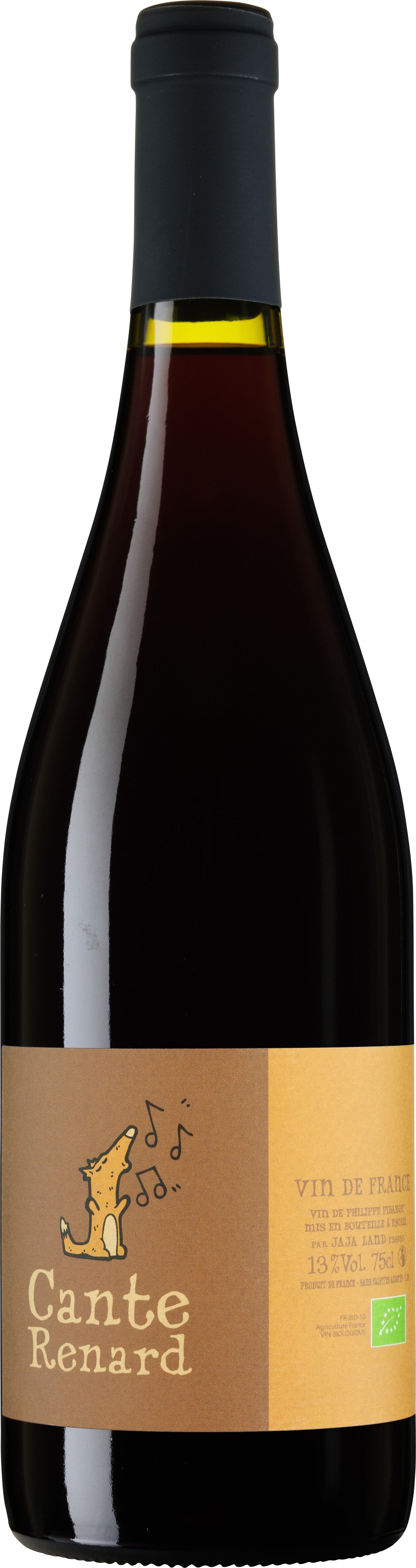 Cante Renard Rouge 2023