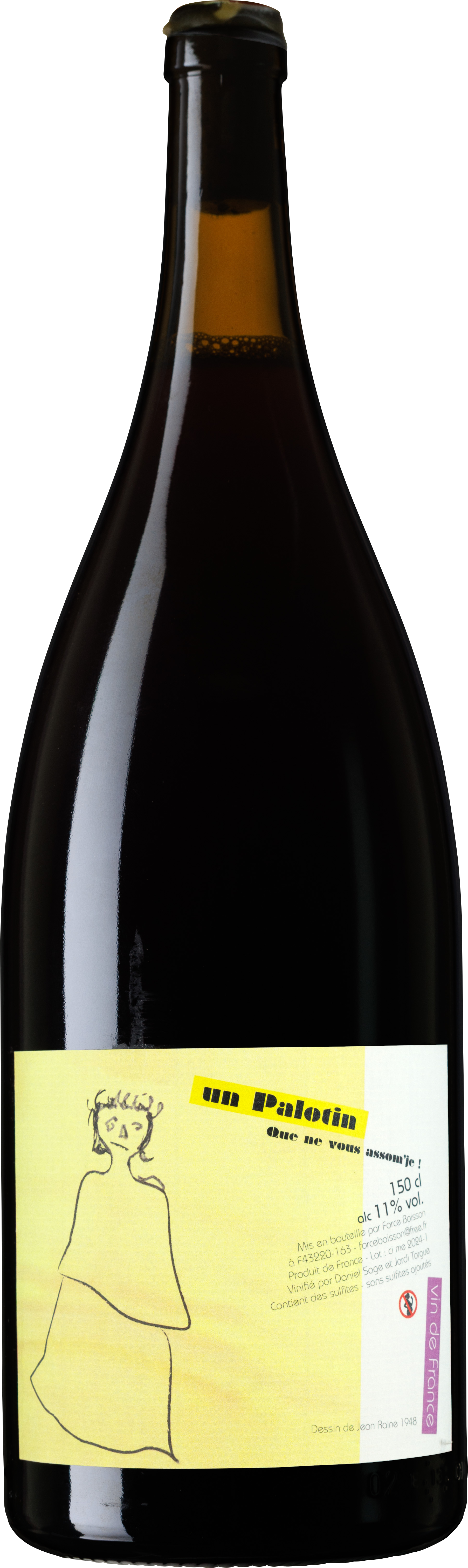 Un Palotin 2020 Magnum