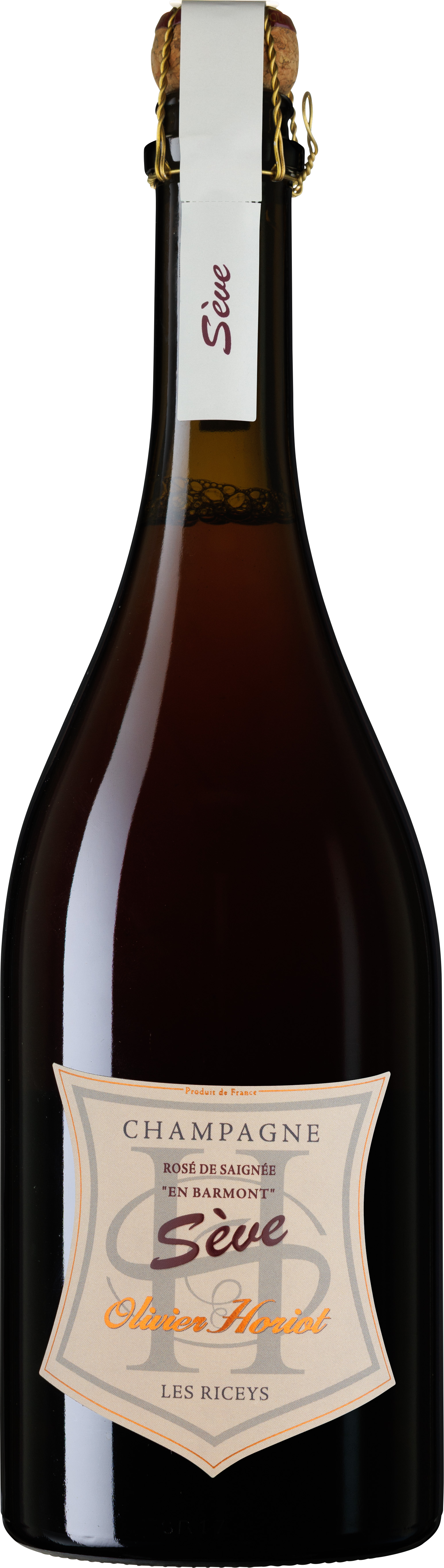 Sève 'En Barmont' Rosé de Saignée 2017