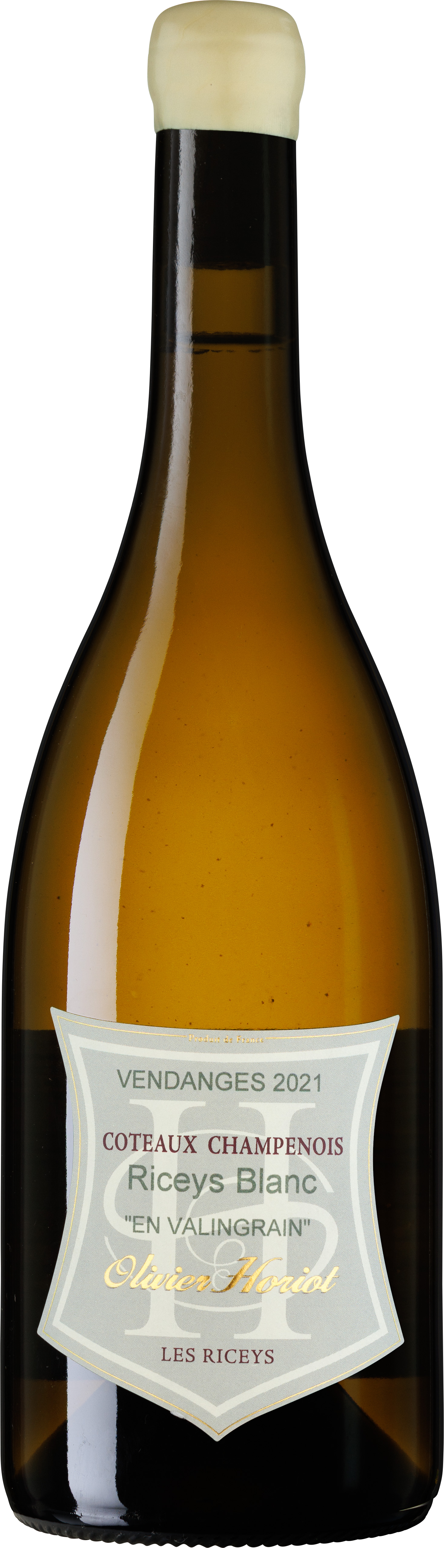 Coteaux Champenois 'En Valingrain' Riceys Blanc 2021