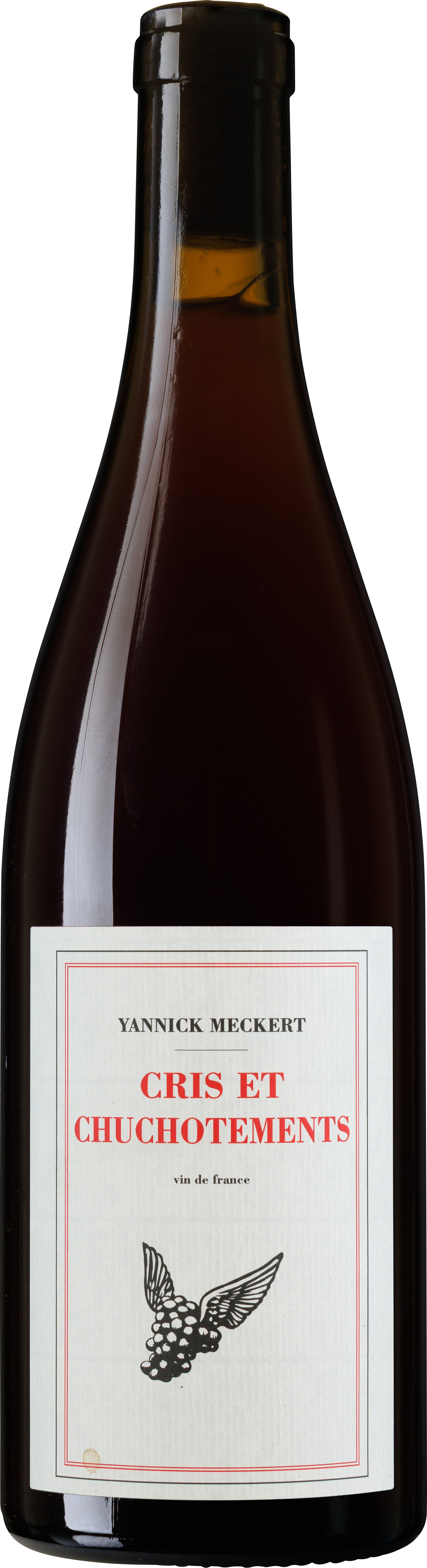 Cris et Chuchotements 2023