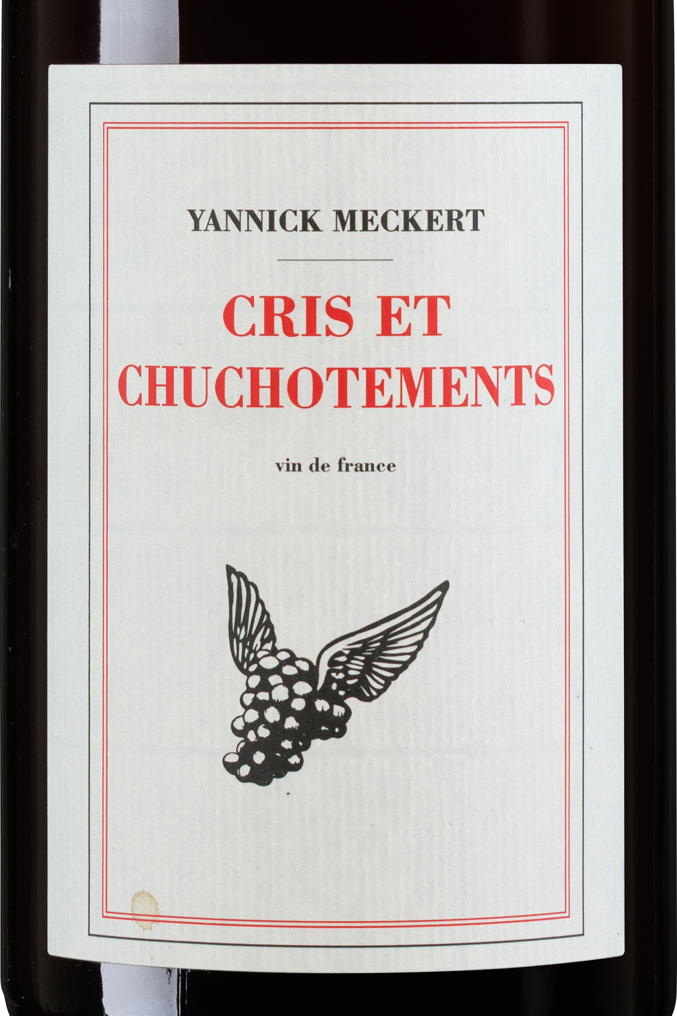 Cris et Chuchotements 2023