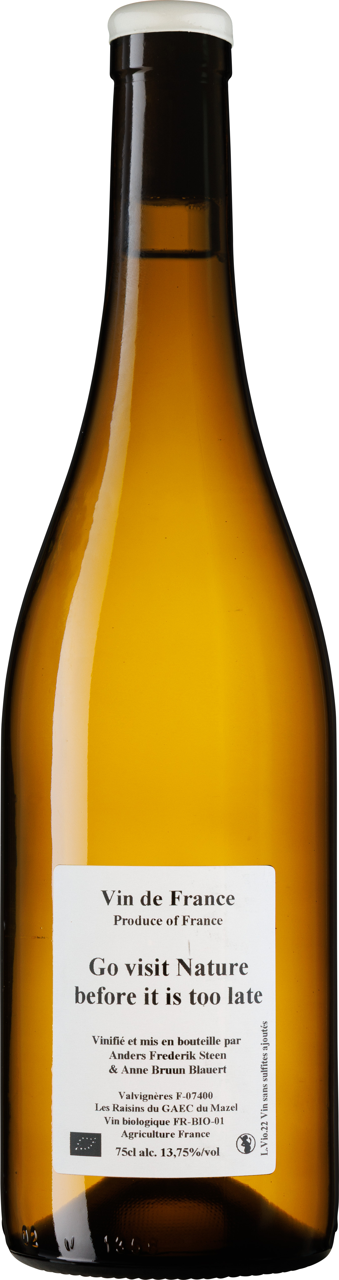 Go visit nature before it is too late 2022