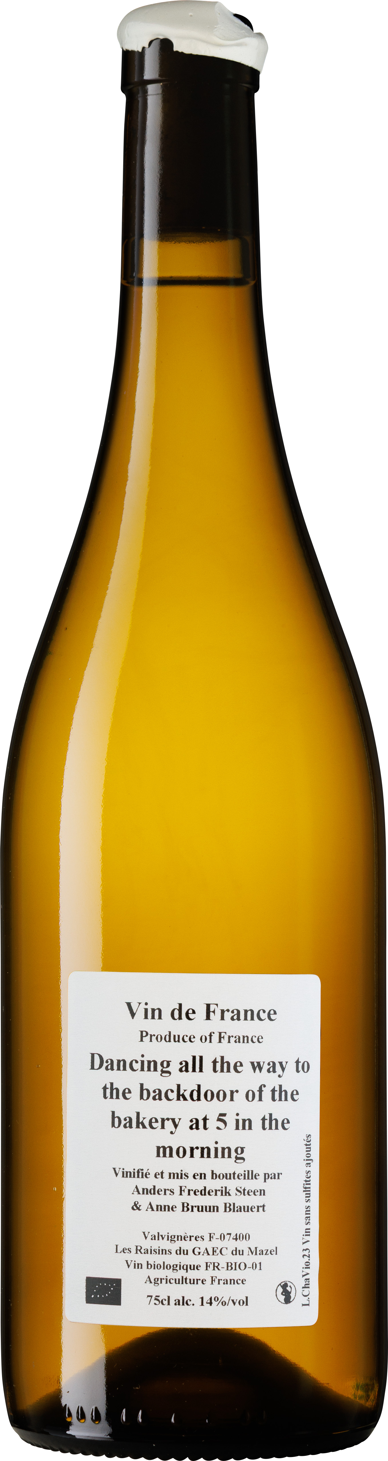 Dancing all the way to the backdoor of the bakery at 5 in the morning 2023