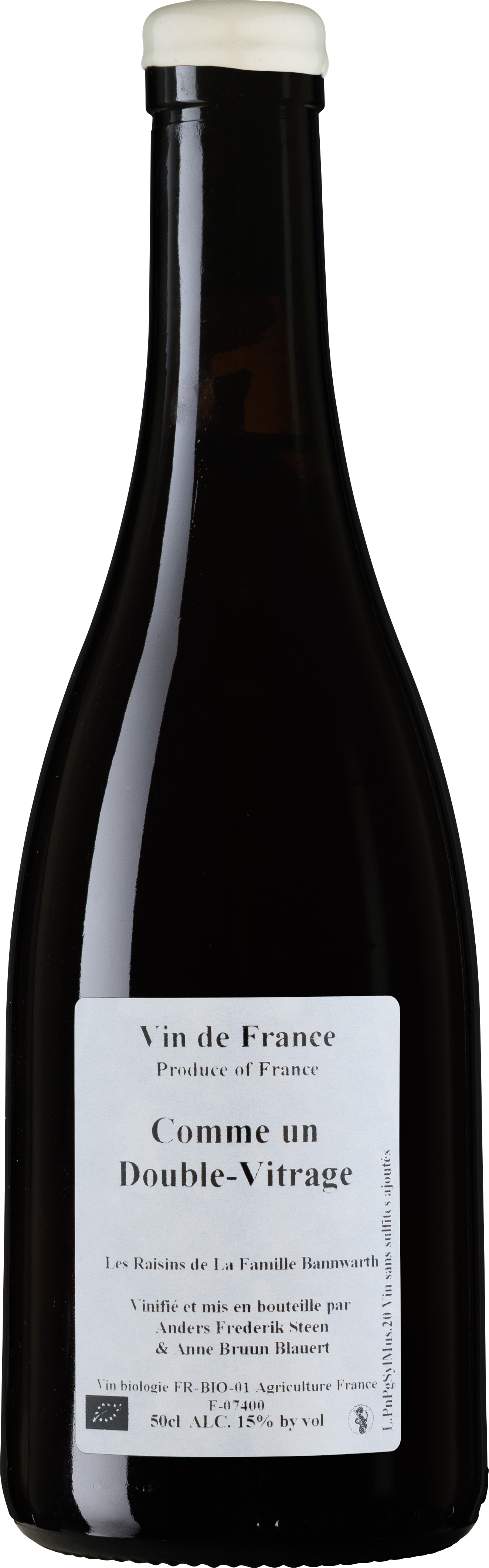 Comme un Double-Vitrage 2020