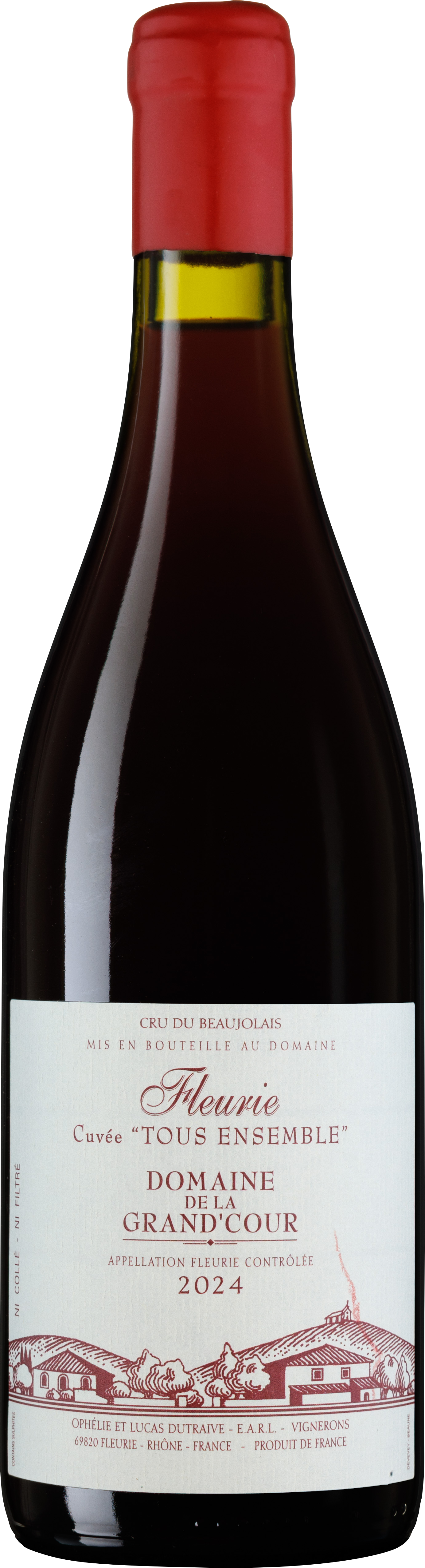 Fleurie 'Tous Ensemble' 2024