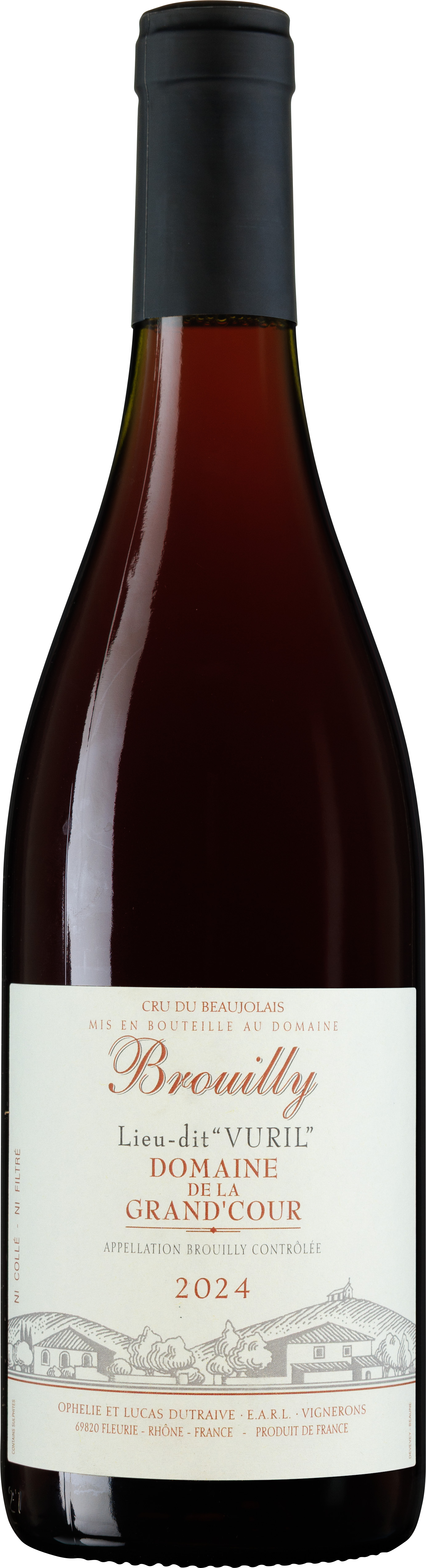 Brouilly 'Vuril' 2024